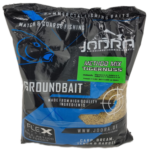 Tigernuss Method Mix